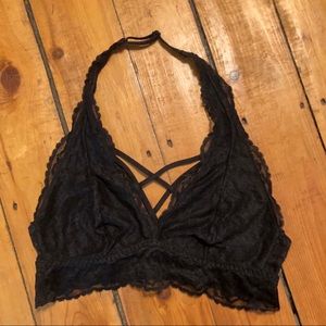 Halter bralette